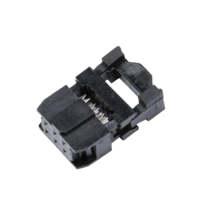 konektor idc female 2x3 64pin 2.54mm pitch fc 6p