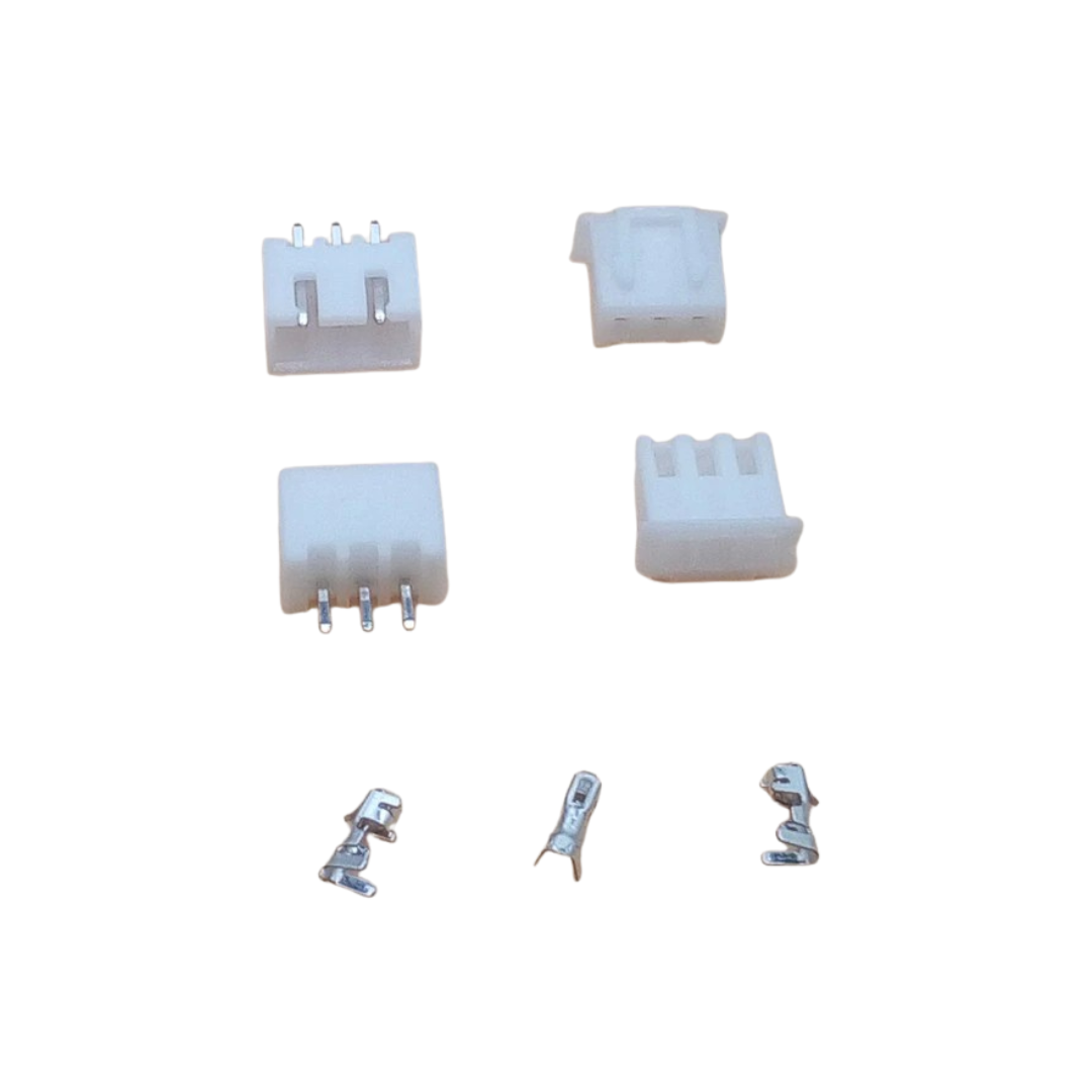 konektor jst xh 3 pin 2.54 konektor jst xh 2.54mm baterai lipo 3pin dengan terminal konektor jst xh 3 pin 2.54 konektor jst xh 2.54mm baterai lipo 3pin dengan terminal