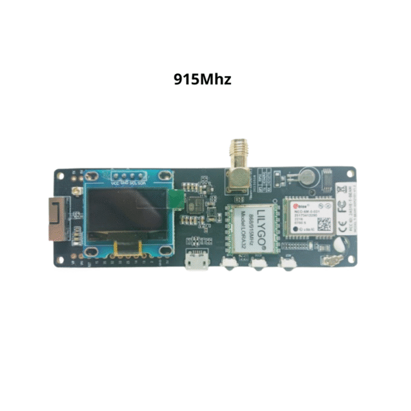 lilygo ttgo meshtastic t beam v1.2 esp32 lora gps neo 6m soldered oled lcd original 915mhz