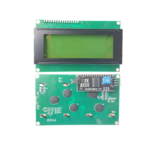 lcd 20x4 2004 with i2c serial interface module