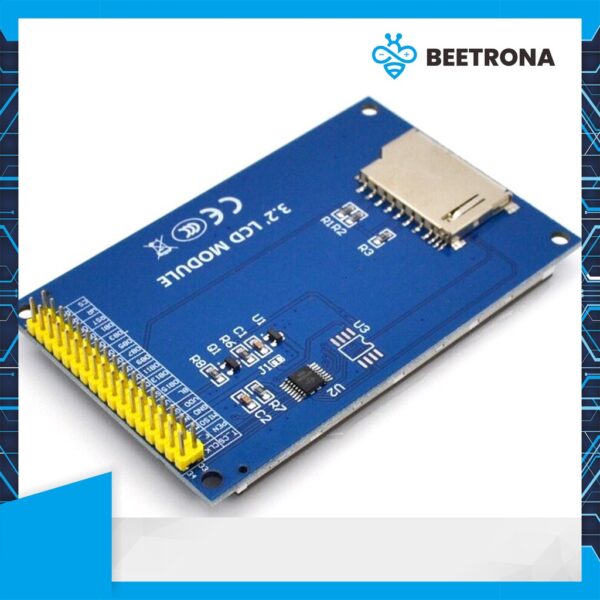 lcd 3.2 inch tft touch screen module ultra hd ili9341 tidak cocok untuk arduino