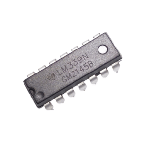 lm339 lm339n dip 14pin ic op amp