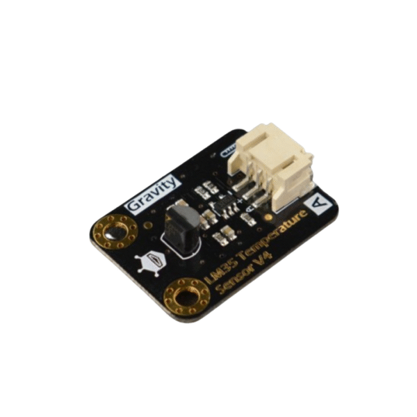 lm35 analog temperature sensor dfrobot gravity