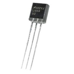 lm35 lm 35 lm35dz to92 temperature sensor suhu for arduino