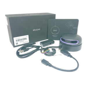 lidar a2m12 rplidar 360 sensor laser scanner