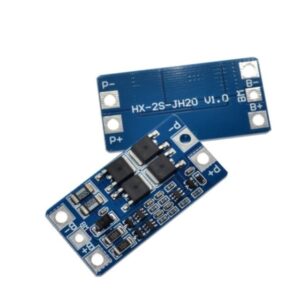 lithium battery 18650 2s 10a charger bms protection board balance