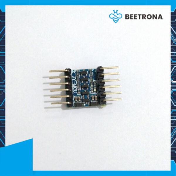 logic level converter 5v ke 3.3v kompatibel dengan arduino