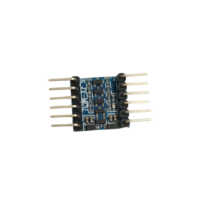 logic level converter 5v ke 3.3v kompatibel dengan arduino