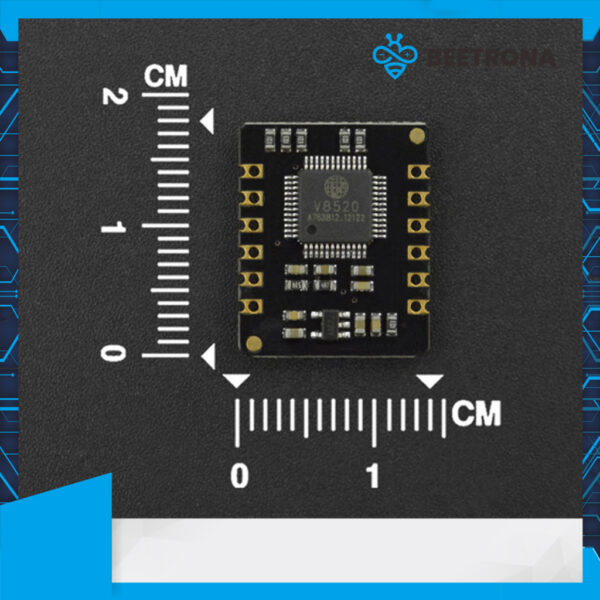 max30102 dfrobot fermion ppg heart pulse and oximeter sensor arduino