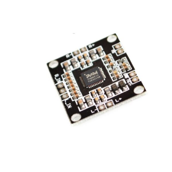 mdl 20b kit pam8610 2x15w hd digital hi fi audio amplifier class d