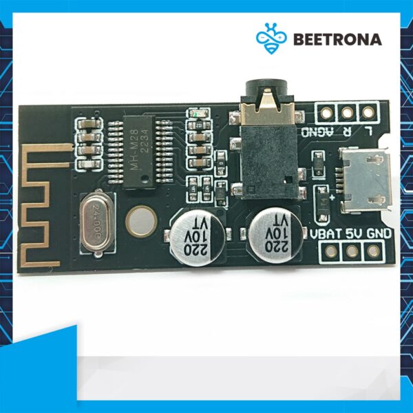 mh m28 bluetooth audio stereo module wireless
