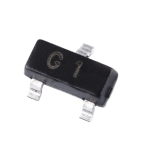mmbt5551 5551 g1 npn sot 23 transistor smd