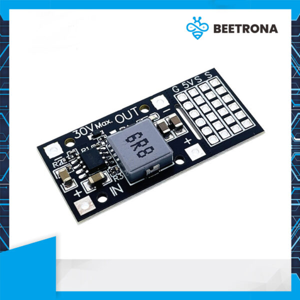 step down dc mp2482 sy8205 7 24v to fixed 5v 5a module