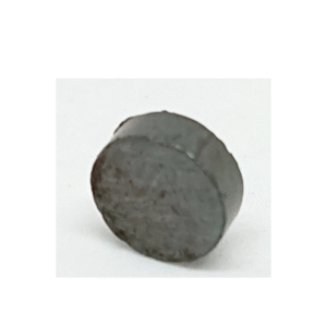 magnet hitam 8x3mm ferit ferrite bundar bulet