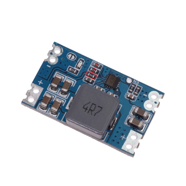mini 560 step down dc 5a 5 20v to fixed output