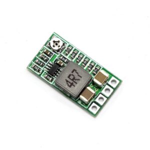 mini dc step down 3.3v 5v 3a power supply buck converter adjustable