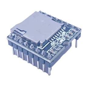 dfplayer mini mp3 player audio module