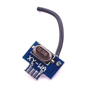 mini nrf24l01 2.4g wireless transceiver module 3.3v 2.4ghz low power