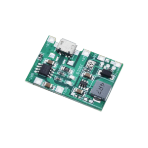 modul j5019 charger dan adjustable step up dc module