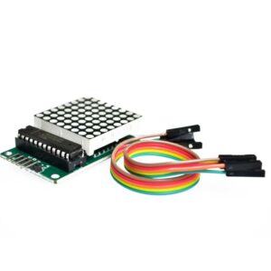 modul led dot matrix max7219 for arduino compatible