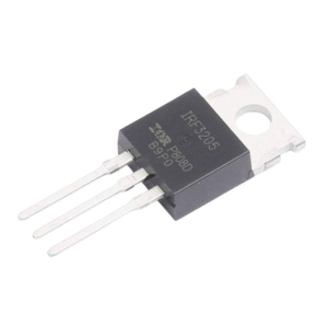 mosfet irf3205t irf3205 to 220 transistor n channel