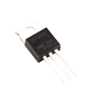 mosfet irf4905 irf 4905 to 220 transistor p channel