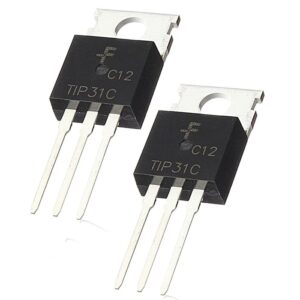mosfet tip31c transistor tip31 c ic tip 31c st tip 31 c to 220