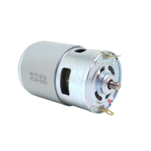 motor 775 12 24vdc 4500rpm round shaft