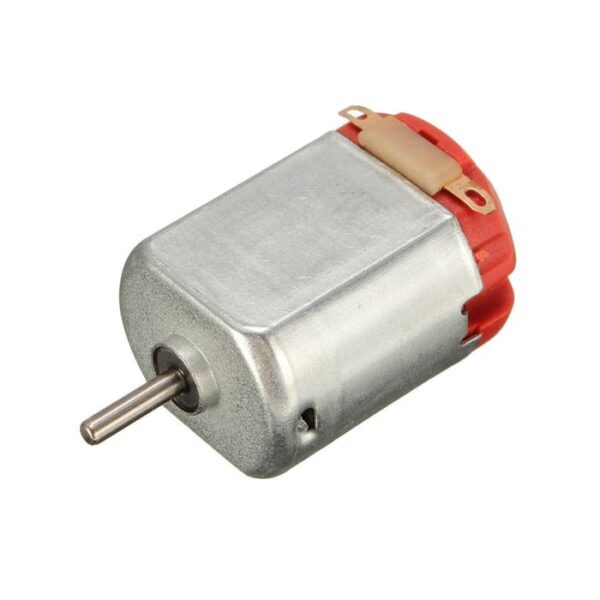 Motor DC 3V Dinamo Listrik 16500 rpm - tokobeetrona.com