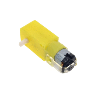 motor dc gearbox kuning smart car self balancing line follower 3v 6v