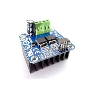 motor driver bts7960 bts7960b 43a high current module