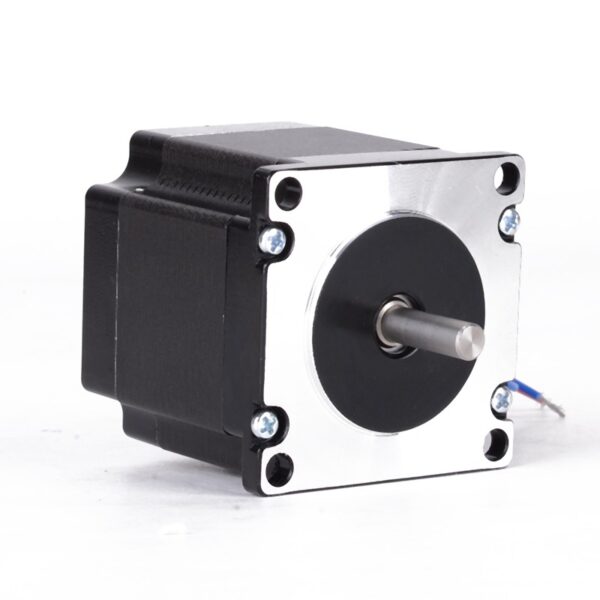 motor stepper nema 23 stepper motor 24vdc 12.6kgcm 1.8 degres [0k57sth56 2804a]