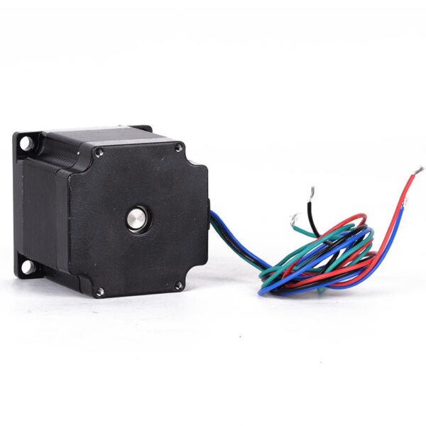 motor stepper nema 23 stepper motor 24vdc 12.6kgcm 1.8 degres [0k57sth56 2804a]