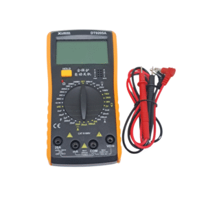 multimeter 9205 multitester digital avometer dt 9205a