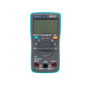 multimeter zt98 zoyi multitester avometer digital original