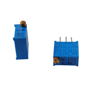 multiturn 3296 trimpot vr trimmer adustjable resistor