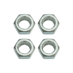 mur m3 screw stainless steel hex hexagon nut untuk baut sekrup