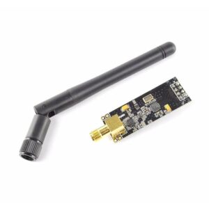 nrf24l01 pa lna antenna 2.4ghz long distance 1.1km wireless tranceiver