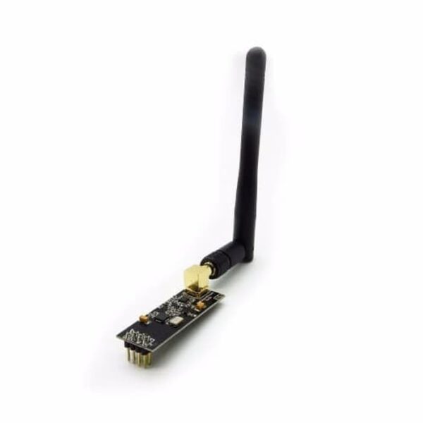 nrf24l01 pa lna antenna 2.4ghz long distance 1.1km wireless tranceiver