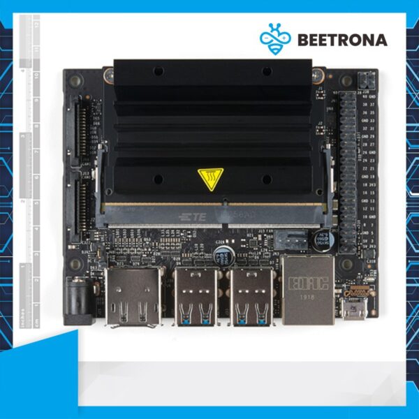 nvidia jetson nano developer kit (v3) full set ai computer mini pc
