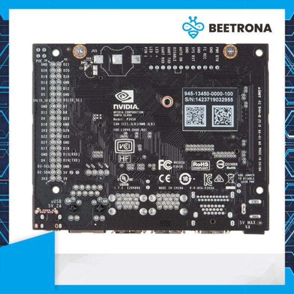nvidia jetson nano developer kit (v3) full set ai computer mini pc
