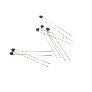 negative temperature ntc thermistor mf5a 3 10k 5% fine small black