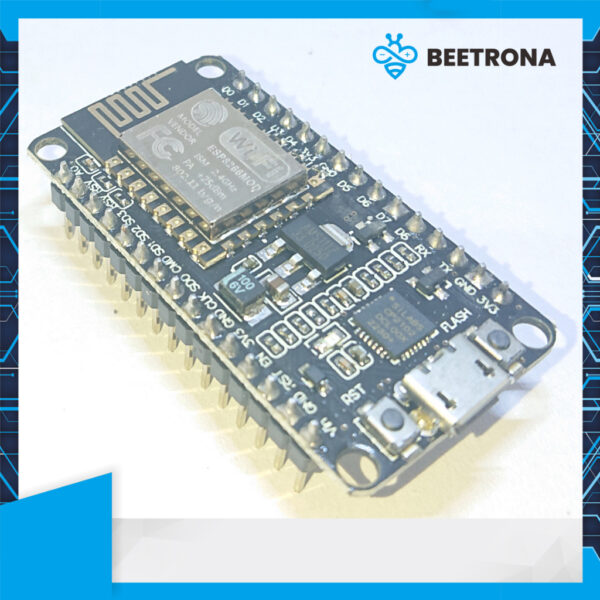 NodeMCU Amica CP2102 Wifi - tokobeetrona.com
