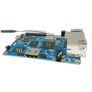 orange pi 3 lts h6 2gb ram 8gb emmc flash