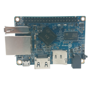 orange pi one 1gb h3 quad core