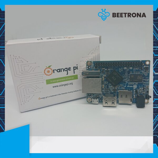 orange pi one 1gb h3 quad core