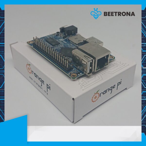 orange pi one 1gb h3 quad core