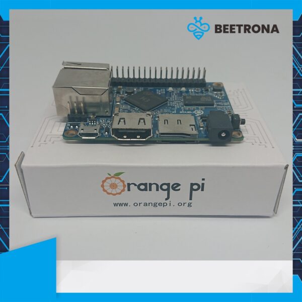 orange pi one 1gb h3 quad core