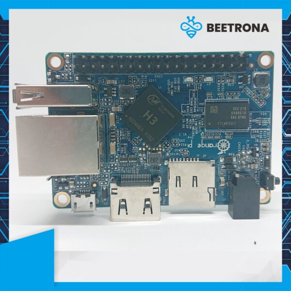 orange pi one 1gb h3 quad core