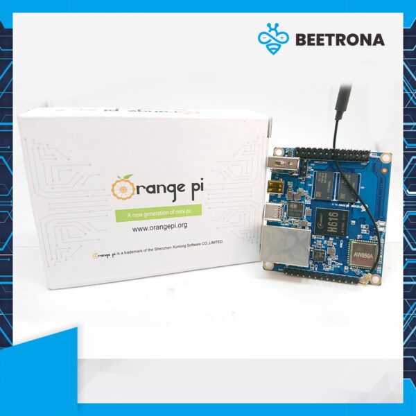 orange pi zero 2 1gb ram h616 quad core mini pc